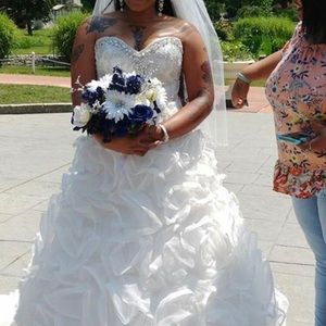 All 3 dresses and more!!!